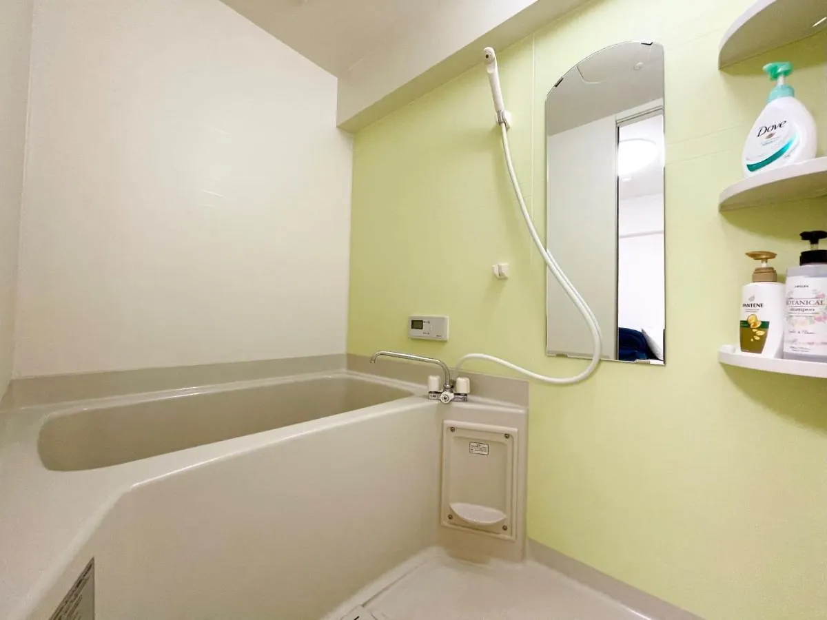 דירה אוסקה Sunrise Mansion - Vacation Stay 13900 יפן